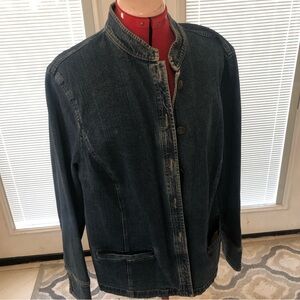 Liz Claiborne Denim Jacket